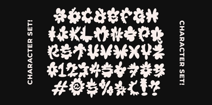 Gf Crown Font Poster 8