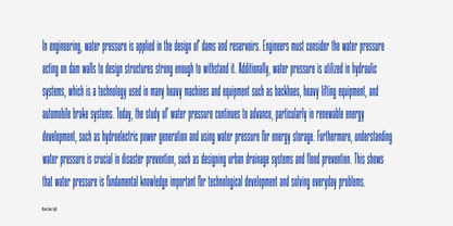 Atnan Sans Font Poster 7