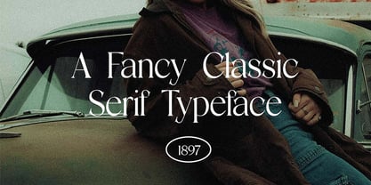 Discographica Font Poster 6