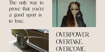 Discographica Font Poster 7