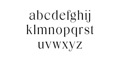 Discographica Font Poster 10