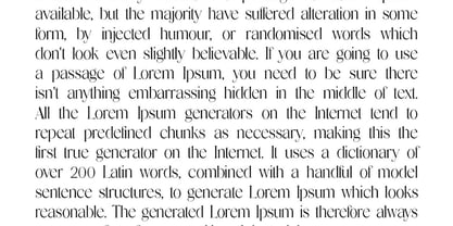 Discographica Font Poster 8