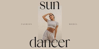 Discographica Font Poster 5