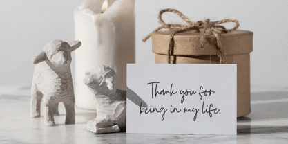 Rockville Font Poster 10