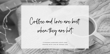 Rockville Font Poster 4