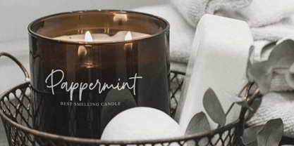 Rockville Font Poster 12