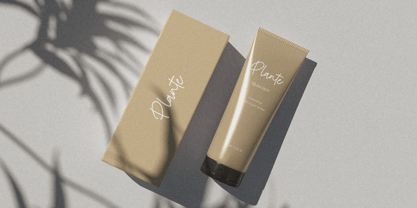 Rockville Font Poster 9