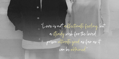 Rockville Font Poster 5