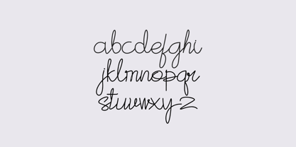 Sankiss Font Poster 3