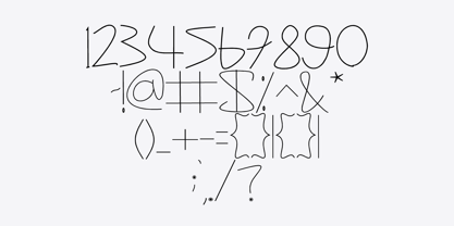 Sankiss Font Poster 4