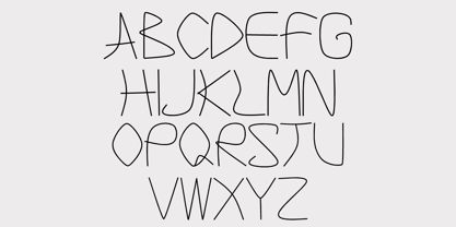 Sankiss Font Poster 2