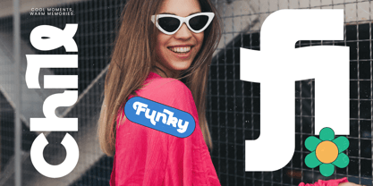 Drinks Fruit Font Poster 11