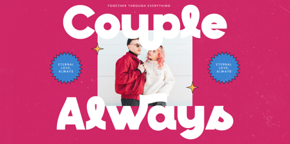 Drinks Fruit Font Poster 7