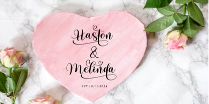 Kaila Kevin Font Poster 8