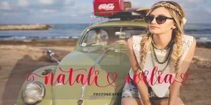 Kaila Kevin Font Poster 9