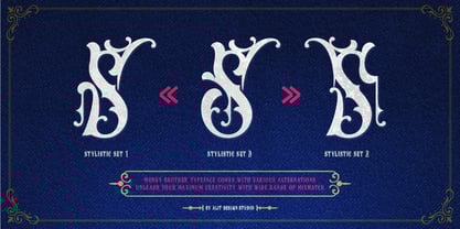 Money Brother Font Poster 10