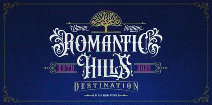 Money Brother Font Poster 3