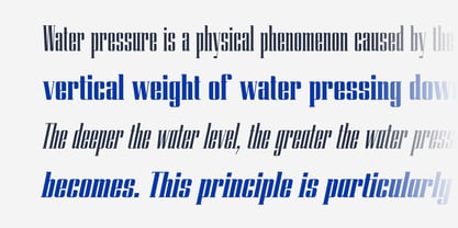 Atnan Serif Font Poster 5