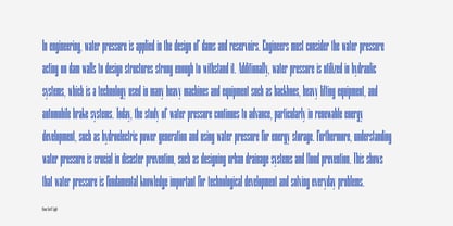 Atnan Serif Font Poster 7