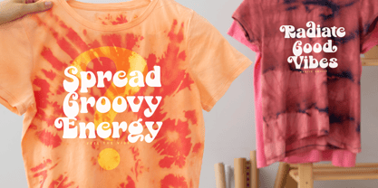 Mystic Smiles Font Poster 13