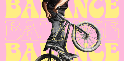 Mystic Smiles Font Poster 7