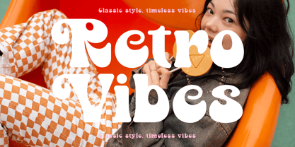 Mystic Smiles Font Poster 6