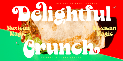 Mystic Smiles Font Poster 9