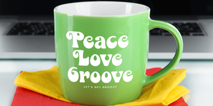 Mystic Smiles Font Poster 8