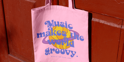 Mystic Smiles Font Poster 4