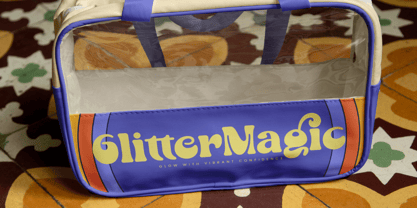 Mystic Smiles Font Poster 2