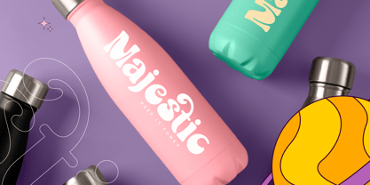 Mystic Smiles Font Poster 11