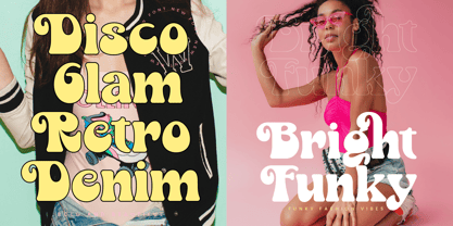 Mystic Smiles Font Poster 3