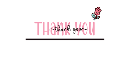 Cupcake Handmade Font Poster 9