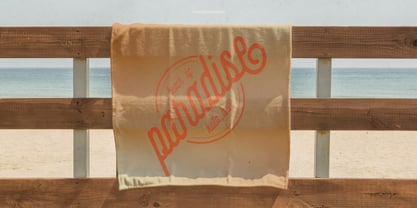 Kimdelim Font Poster 11