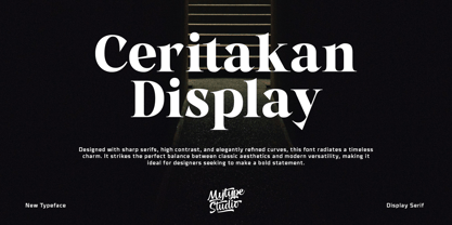 Ceritakan Display Police Poster 1