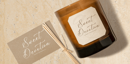 Enchanted Hermion Script Font Poster 7