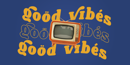 Magic Twilight Font Poster 3