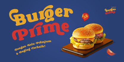 Magic Twilight Font Poster 2