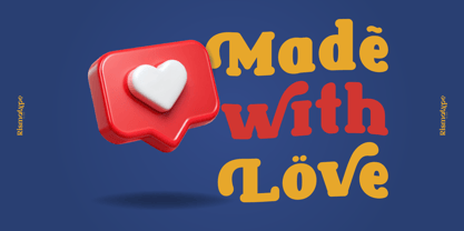 Magic Twilight Font Poster 7