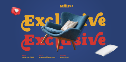 Magic Twilight Font Poster 4