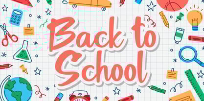 Desliya Font Poster 5