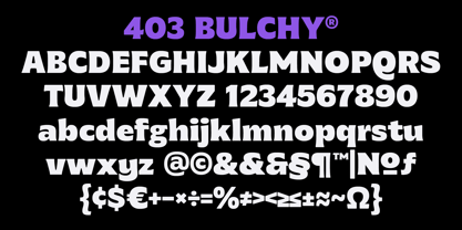 403 Bulchy Fuente Póster 2