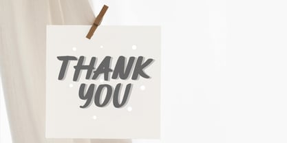 Bokerty Font Poster 7