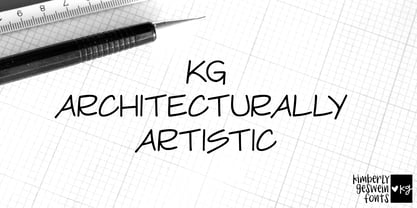 KG Architecturally Artistic Police Poster 4