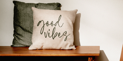 Pamela Bakery Font Poster 5