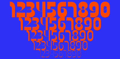 Apatite Font Poster 7