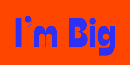 Apatite Font Poster 4