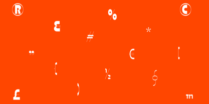 Apatite Font Poster 10