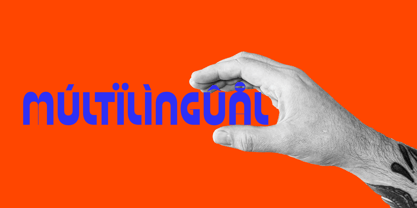 Apatite Font Poster 2