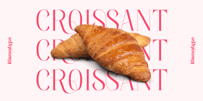 Flare Majestic Font Poster 4